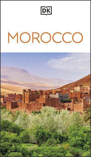 DK Morocco (Travel Guide)
