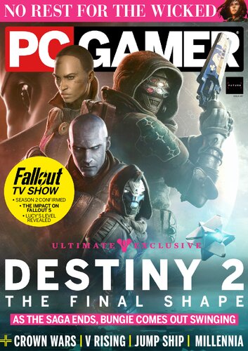 PC Gamer UK