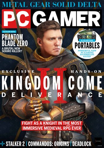 PC Gamer UK