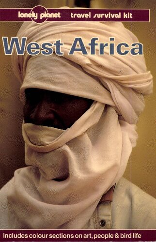 West Africa: A Lonely Planet Travel Survival Kit