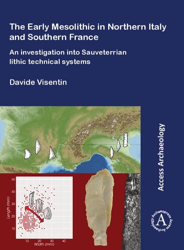 Early Mesolithic Technical Systems of Southern France and Northern Italy