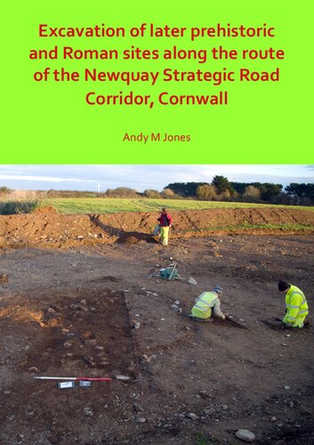 Excavation of Later Prehistoric and Roman Sites along the Route of the Newquay Strategic Road Corridor, Cornwall