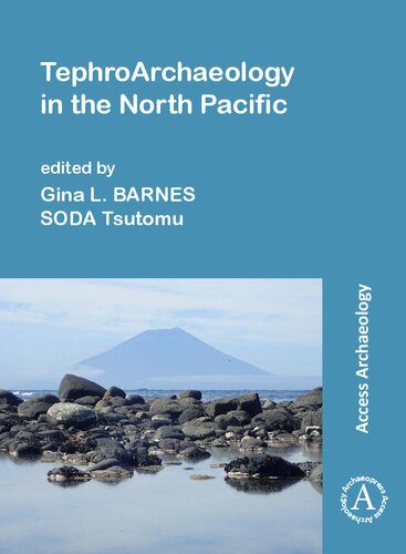 TephroArchaeology in the North Pacific