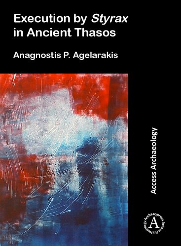 Execution by Styrax in Ancient Thasos