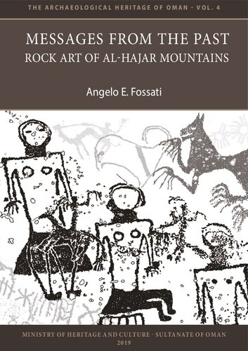 Messages from the Past: Rock Art of Al-Hajar Mountains