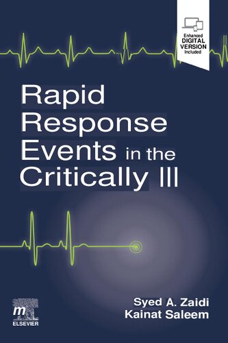 Rapid Response Events in the Critically Ill: A Case-Based Approach to Inpatient Medical Emergencies