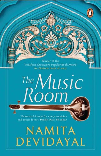 The Music Room: A Memoir