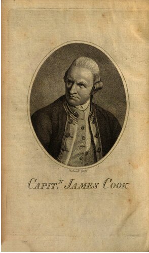 Leben des Capitain James Cook