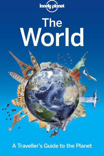 The World A Traveler's Guide to the Plane