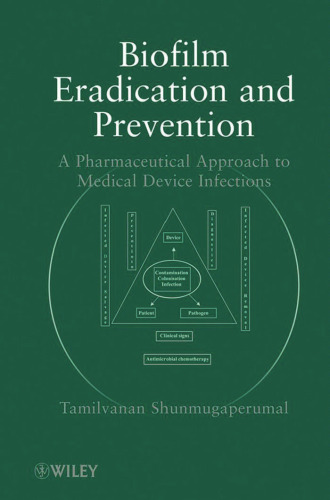 Biofilm Eradication and Prevention: A Pharmaceutical Approach to Medical Device Infections