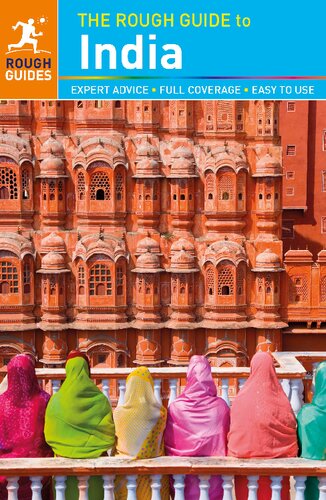 The Rough Guide to India