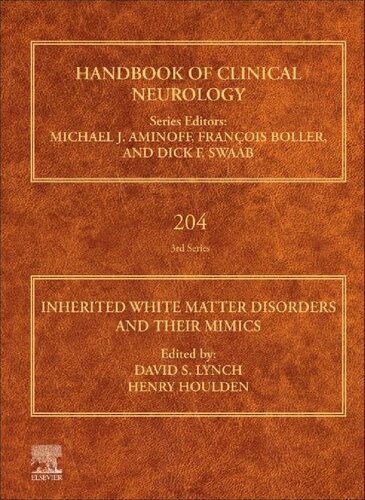 Inherited White Matter Disorders and Their Mimics