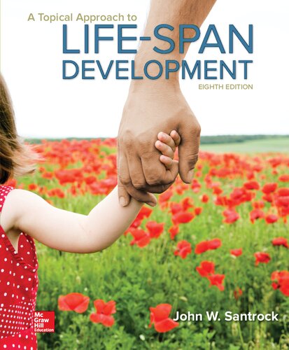 A Topical Approach to Lifespan Development