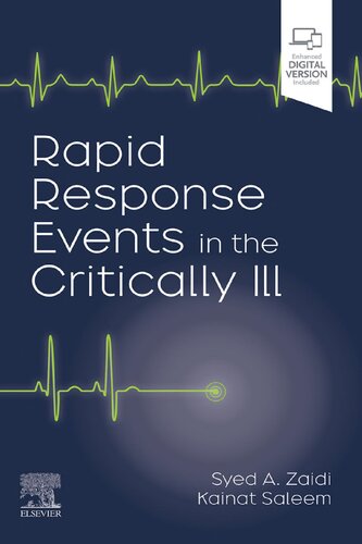 Rapid Response Events in the Critically Ill: A Case-Based Approach to Inpatient Medical Emergencies