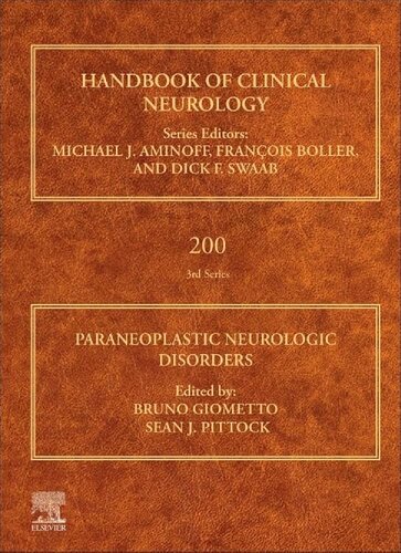 Paraneoplastic Neurologic Disorders