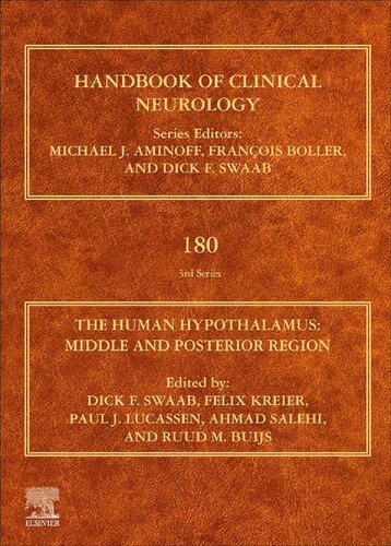 The Human Hypothalamus: Middle and Posterior Region