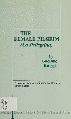 The Female Pilgrim (La pellegrina)