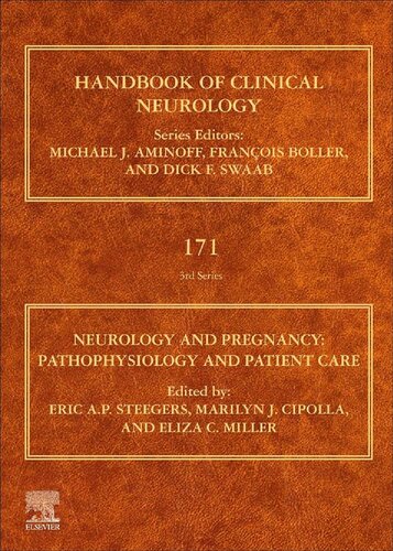 Neurology and Pregnancy: Pathophysiology and Patient Care