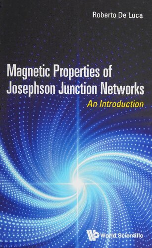 Magnetic Properties of Josephson Junction Networks: An Introduction