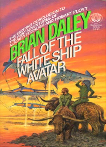 Fall of the White Ship Avatar (Book 3 in the Hobart Floyt and Alacrity Fitzhugh series)
