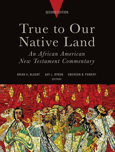 True to Our Native Land : An African American New Testament Commentary