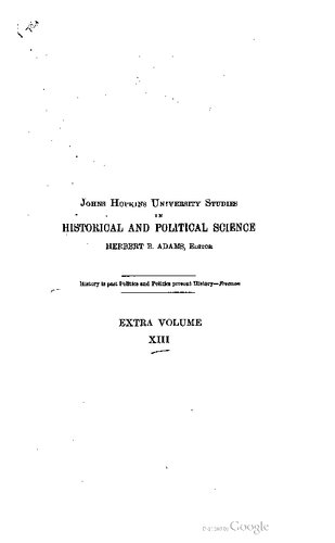 America : Its geographical history 1492-1892