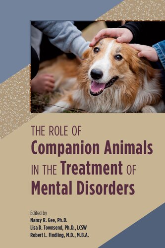The Role of Companion Animals in the Treatment of Mental Disorders