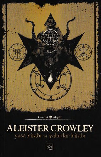 Yasa Kitabı ve Yalanlar Kitabı