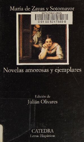 Novelas amorosas y ejemplares