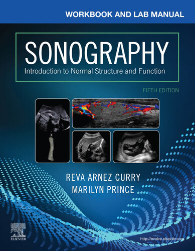 Workbook and Lab Manual Sonography