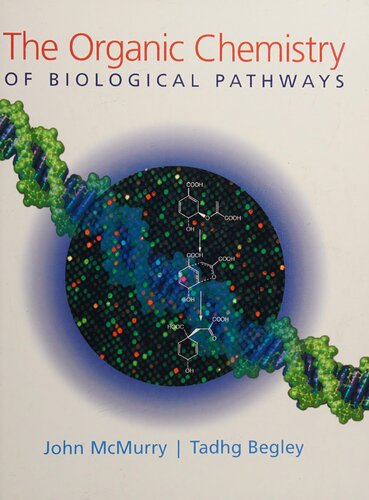The Organic Chemistry of Biological Pathways