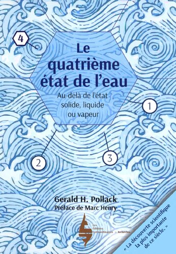 Le quatrième état de l'eau