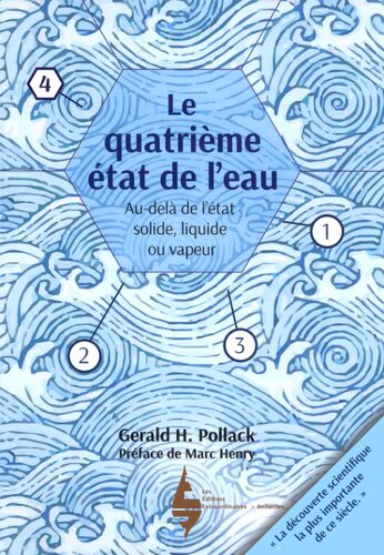 Le quatrième état de l'eau