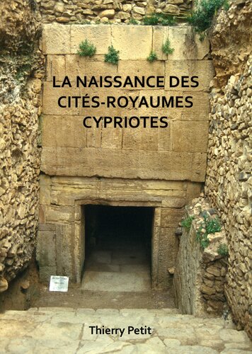 La naissance des cités-royaumes cypriotes