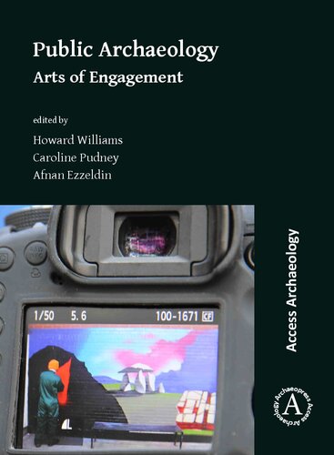 Public Archaeology: Arts of Engagement