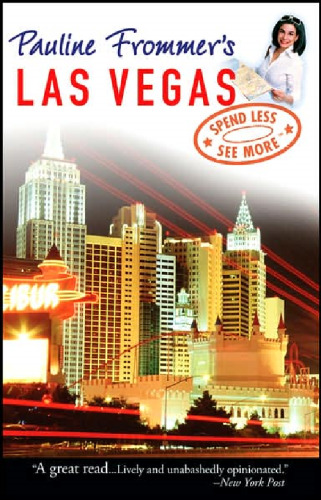 Pauline Frommer's Las Vegas (Pauline Frommer Guides)
