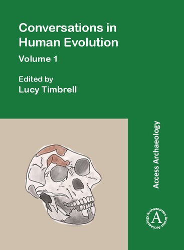 Conversations in Human Evolution