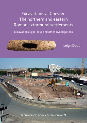 Excavations at Chester. The Northern and Eastern Roman Extramural Settlements: Excavations 1990-2019 and other investigations