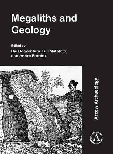 Megaliths and Geology: Megálitos e Geologia: MEGA-TALKS 2: 19-20 November 2015 (Redondo, Portugal)