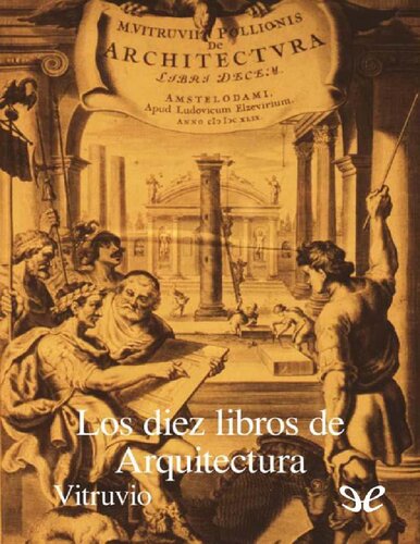 Los diez libros de Arquitectura