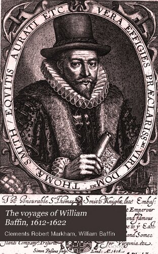 The voyages of William Baffin, 1612-1622