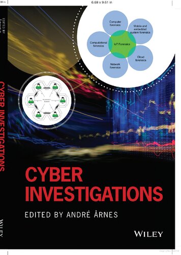 Cyber Investigations: A Research Based Textbook for Advanced Studies