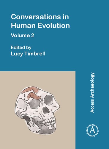 Conversations in Human Evolution