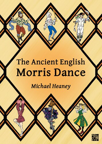 The Ancient English Morris Dance