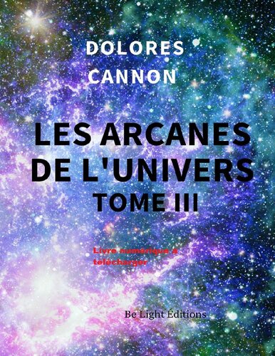 Les arcanes de l'univers