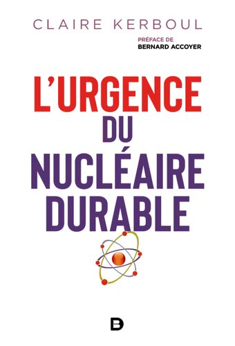L'urgence du nucléaire durable