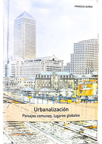 Urbanalización (Spanish Edition)