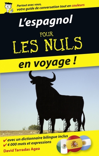 L'espagnol pour les nuls en voyage