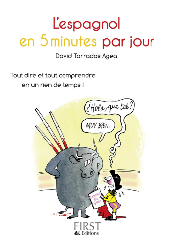 L'espagnol en 5 minutes par jour