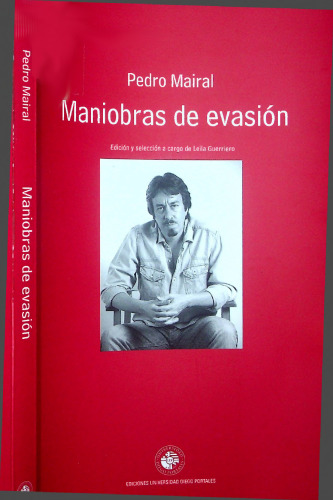 Maniobras de evasión (Edición y selleción a cargo de Leila Guerriero)